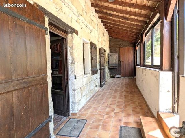 Maison vente à Lavergne, Lot-et-Garonne