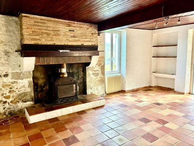 Maison vente à Villeneuve-sur-Lot, Beaugas