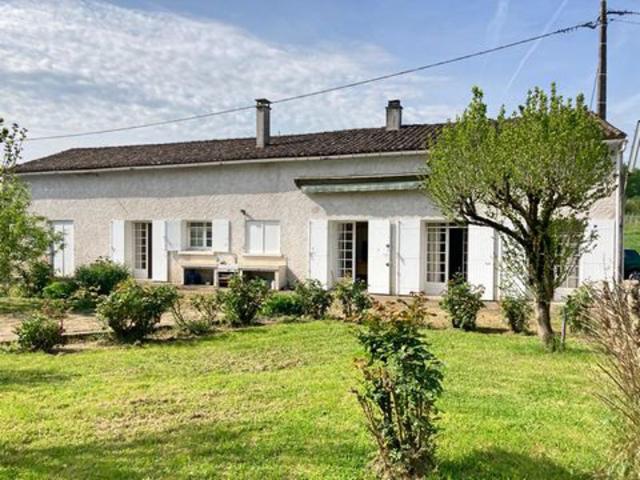 Maison vente à Bergerac, Montcaret