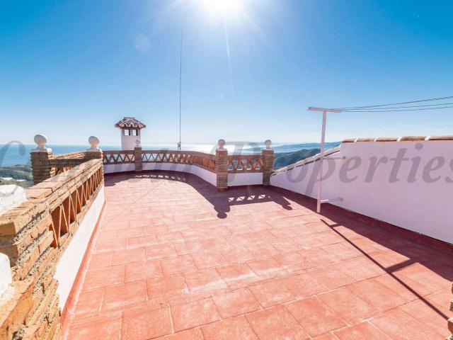 Casa en alquiler en Torrox Park, Torrox