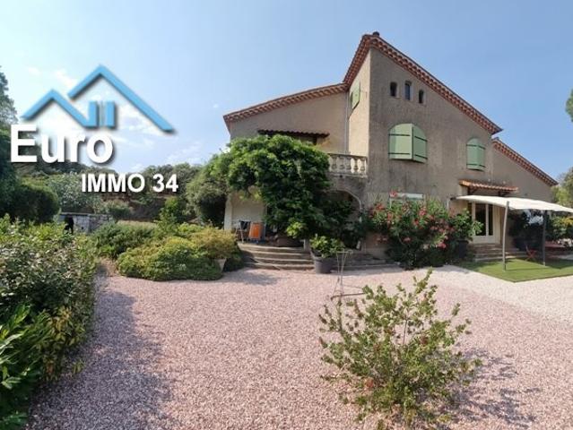 Maison vente à Roquebrun, Hérault