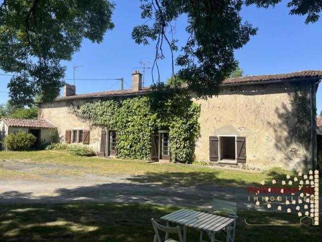 Maison vente à Rochefort, Vouhé