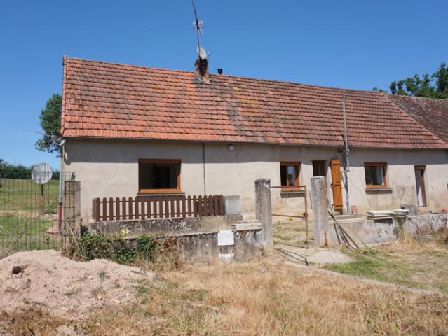 Maison vente à Charolles, Grury