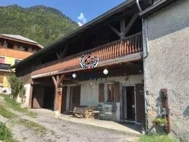Maison vente à Bonneville, Samoëns