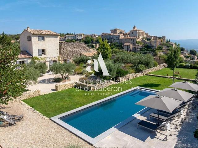 Maison location à Apt, Gordes