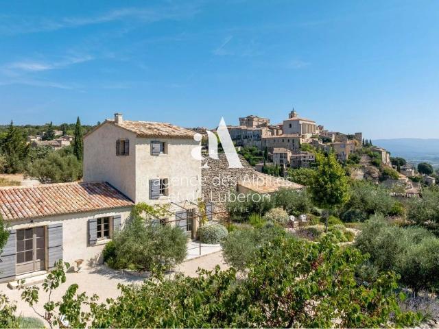 Maison location à Apt, Gordes