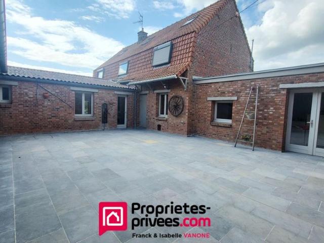 Maison vente à Lille, Ennetières-en-weppes