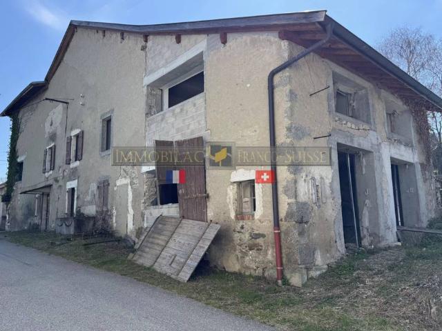 Maison vente à Saint-Julien-en-Genevois, Dingy-en-vuache