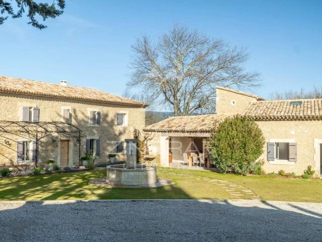 Maison vente à Apt, Oppède