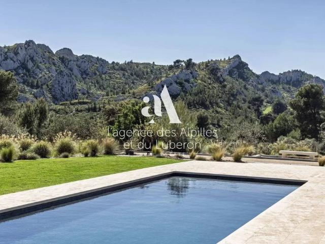 Maison location à Arles, Maussane-les-alpilles