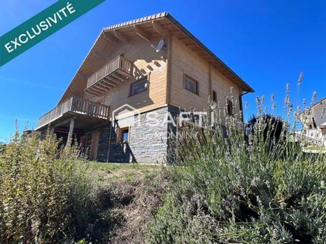 Villa vente à Maisons-du-Bois, Maisons-du-Bois-Lièvremont