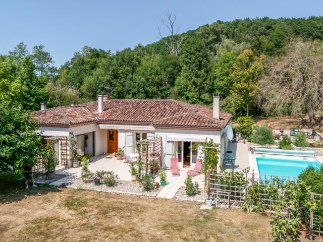 Maison vente à Agen, Saint-maurin