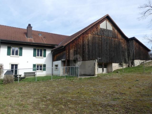 Zweifamilienhaus kaufen in Rossemaison, Jura