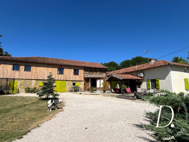 Maison vente à Mirande, Seissan