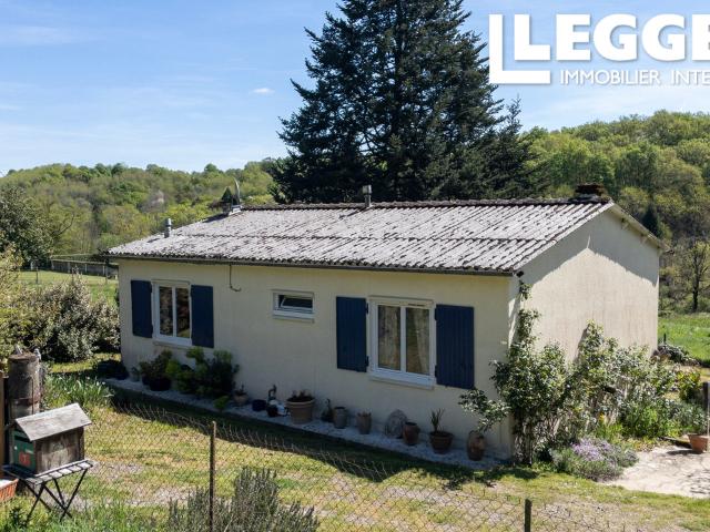 Maison vente à Confolens, Nouvelle-Aquitaine