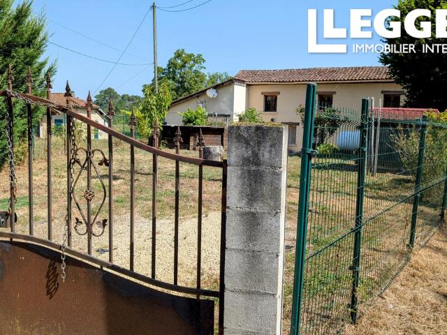 Maison vente à France métropolitaine, Parleboscq