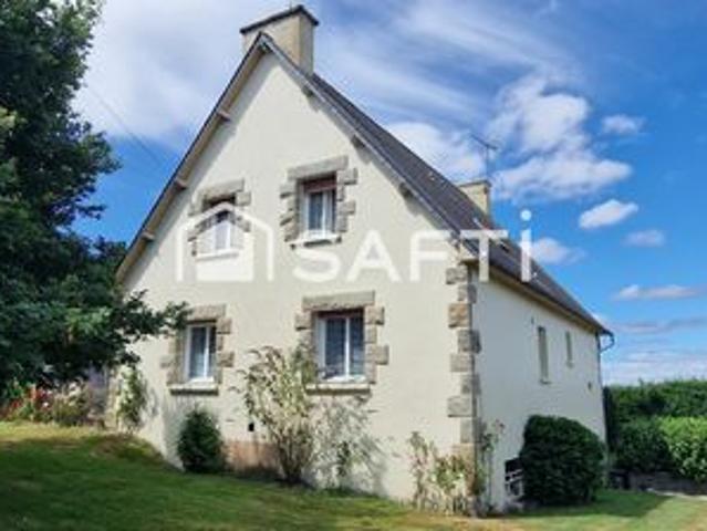 Villa vente à Saint-Gouéno, Le Mené