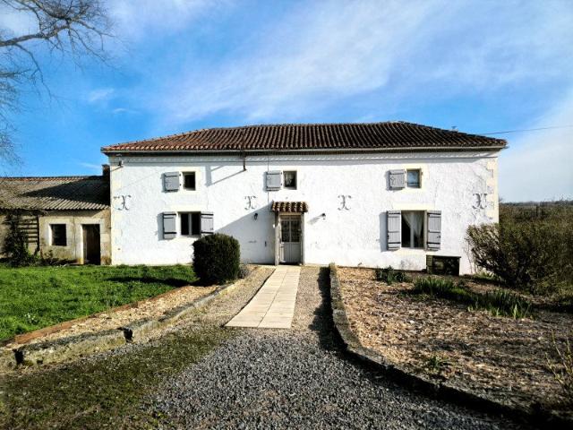 Maison vente à Millac, Vienne