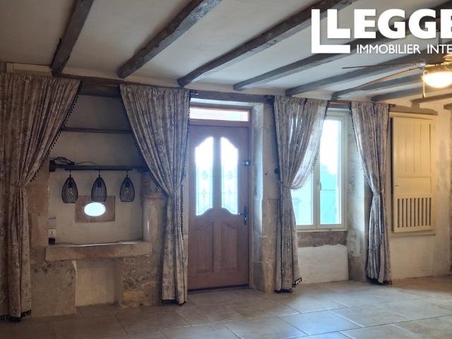 Maison vente à Lespinasse, Genouillé