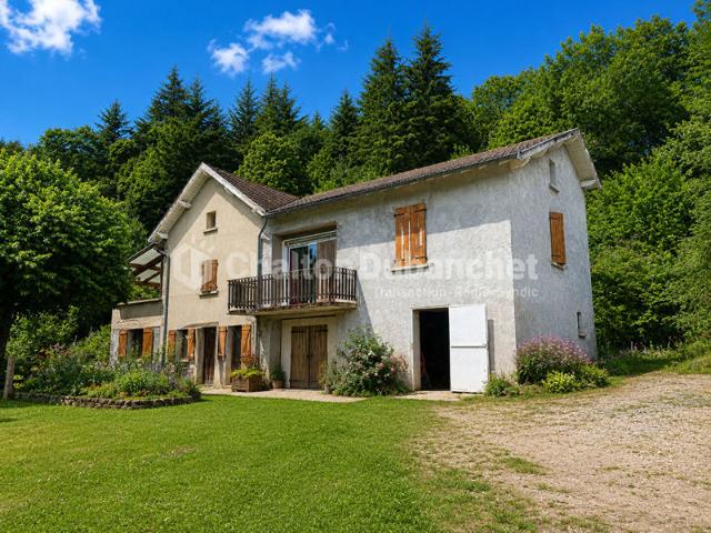 Maison vente à Vichy, Le Breuil