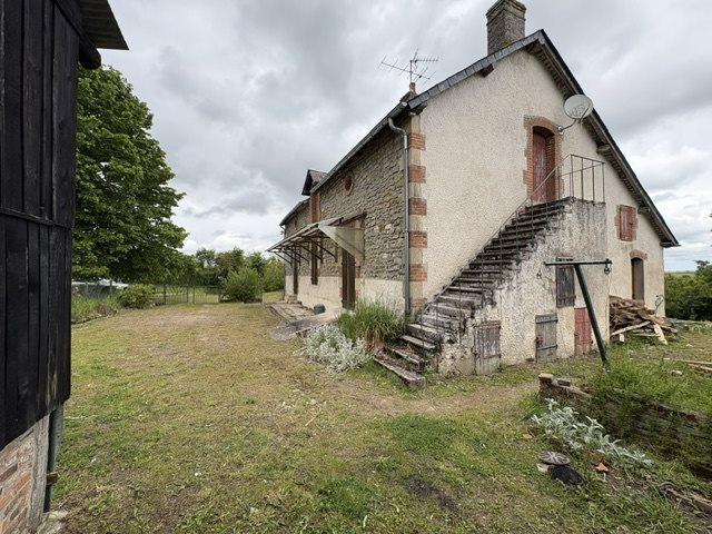 Maison vente à Château-Chinon (Ville), Cercy-la-tour