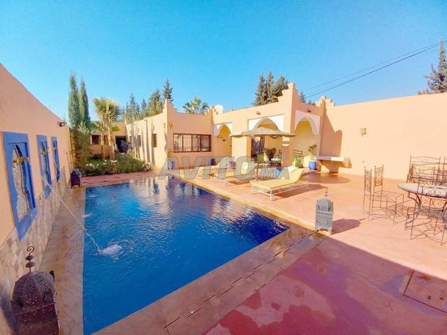 Maison location à Ouarzazate