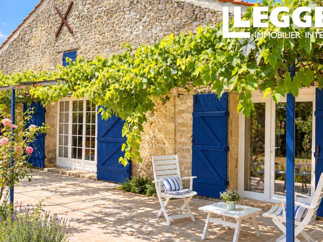 Maison vente à Le Bourg, Bois