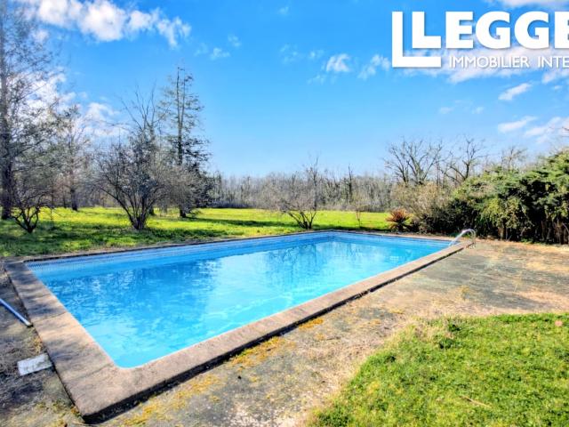 Maison vente à Nérac, Puch-d'agenais