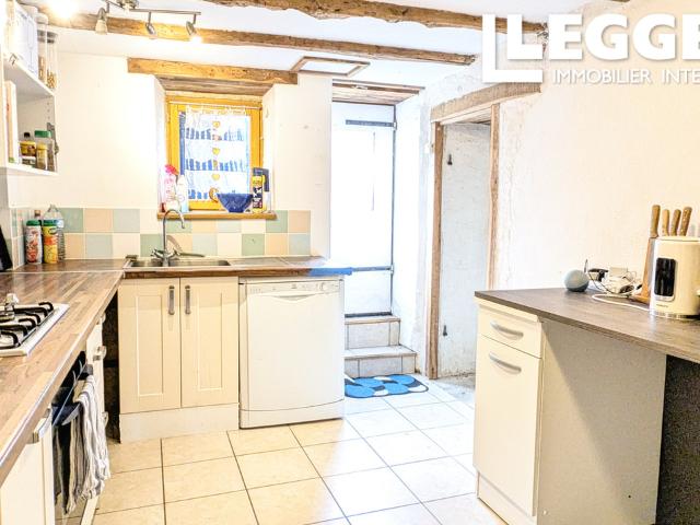 Maison vente à Bellac, Bessines-sur-gartempe