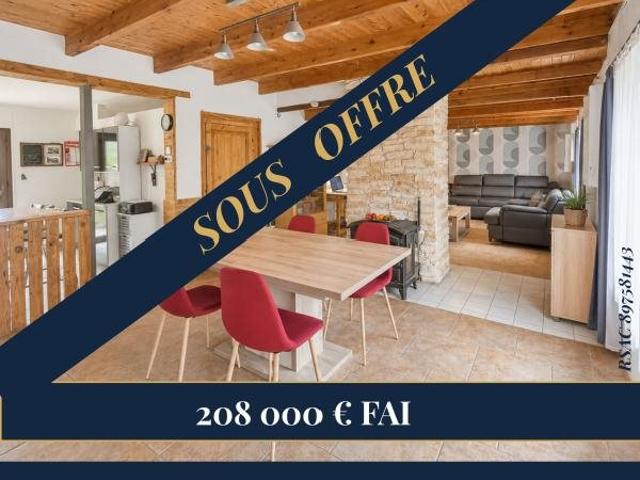Maison vente à Saint-Omer, Bonningues-lès-ardres