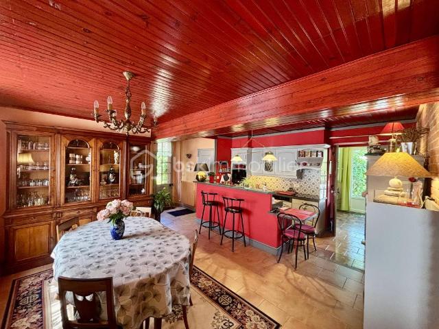 Maison vente à Thorigny-sur-Oreuse