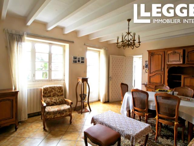 Maison vente à La Métairie, Villiers-Couture