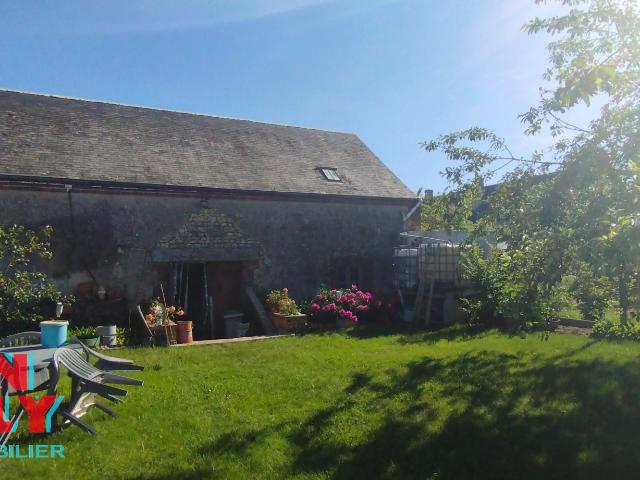 Maison vente à Châteaudun, Bonneval
