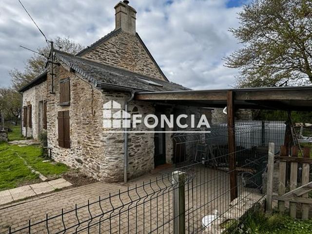 Maison vente à Mayenne, Villaines-la-juhel
