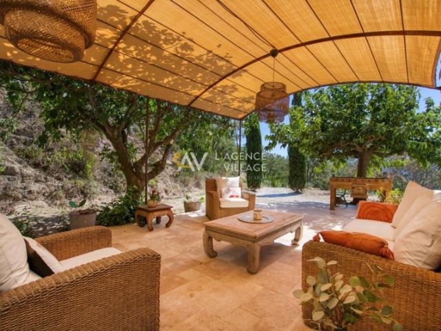 Maison vente à Arrondissement de Draguignan, La Garde-freinet