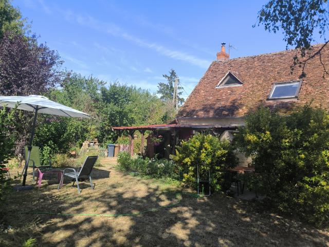 Maison vente à Vitry-Laché, Nièvre