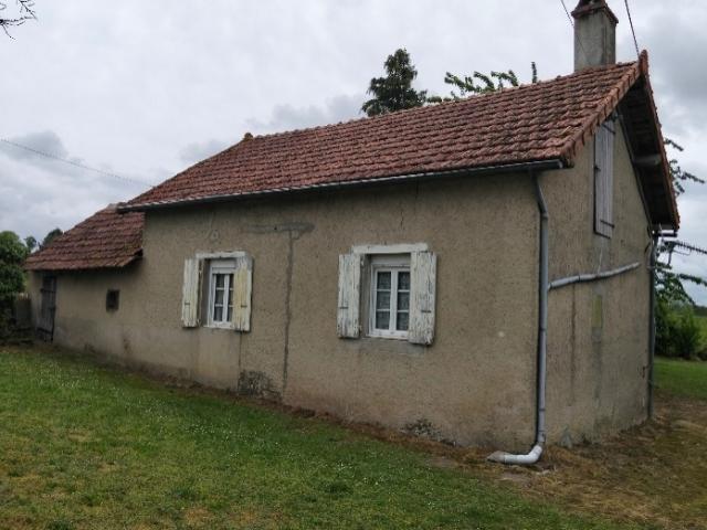 Maison vente à Nevers, Lucenay-lès-aix