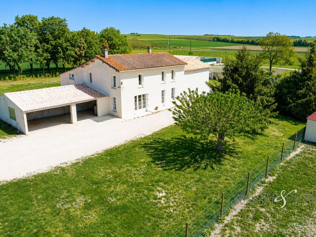 Maison vente à Jonzac, Allas-champagne