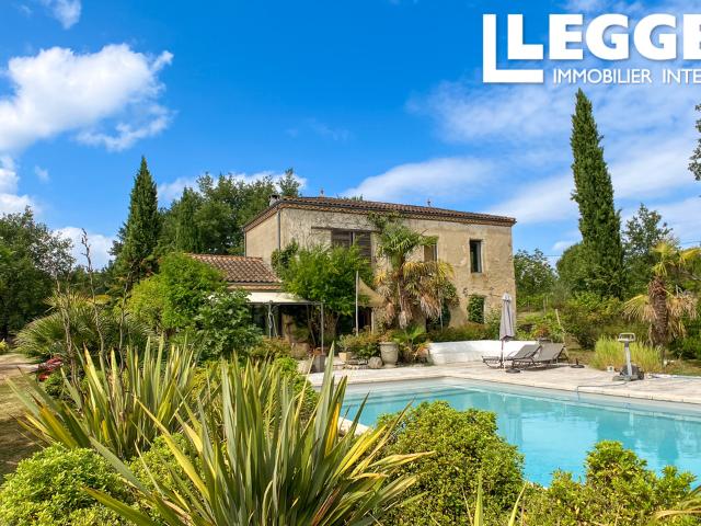 Maison vente à Nérac, Espiens
