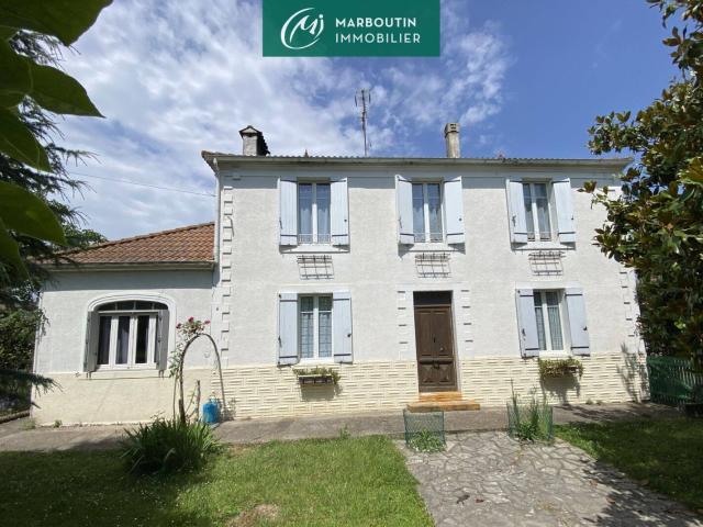 Maison vente à Meilhan-sur-garonne