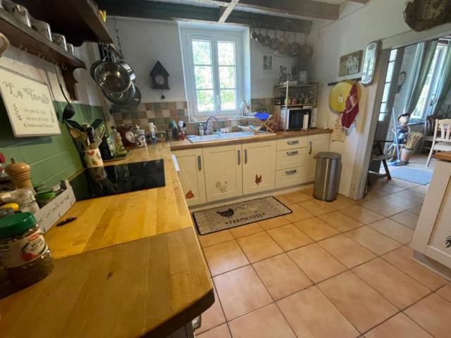 Villa vente à Guéret, La Celle-dunoise