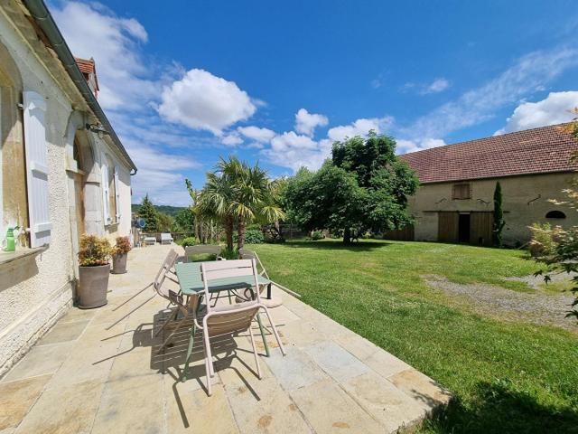 Maison vente à Pau, Lembeye