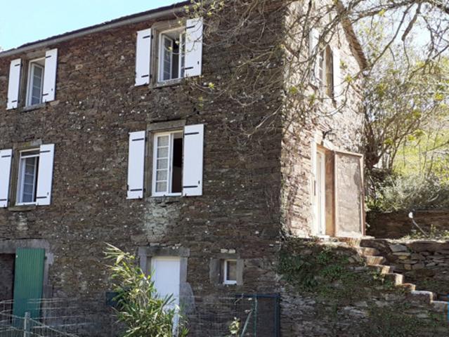 Maison vente à Millau, Coupiac