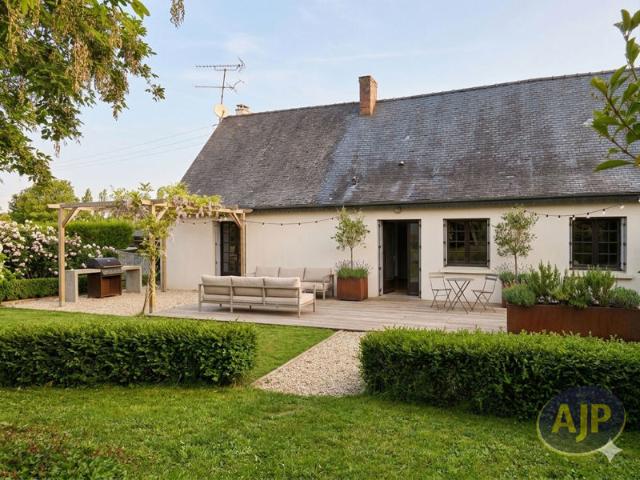 Maison vente à Châteaubriant-Ancenis, Rougé
