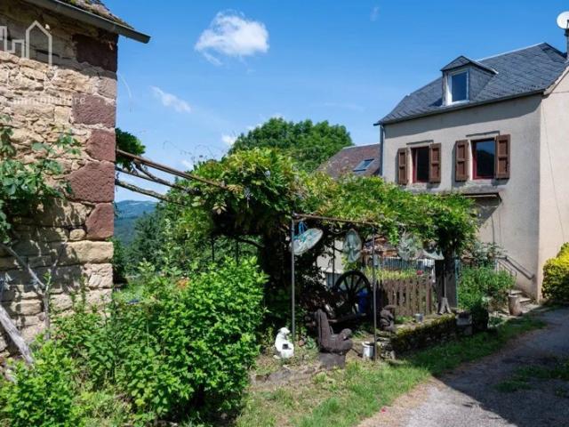 Maison vente à Rodez, Saint-laurent-d'olt