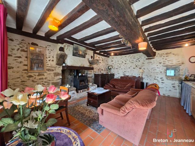 Maison vente à Mayenne, Izé