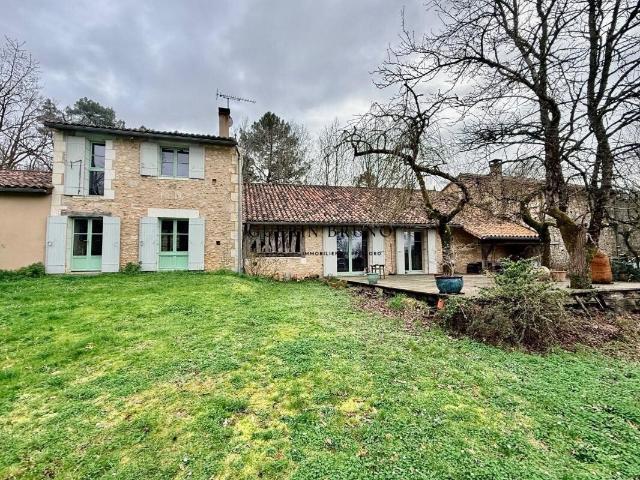 Maison vente à Périgueux, Saint-etienne-de-puycorbier