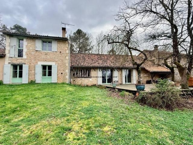 Maison vente à Périgueux, Saint-etienne-de-puycorbier