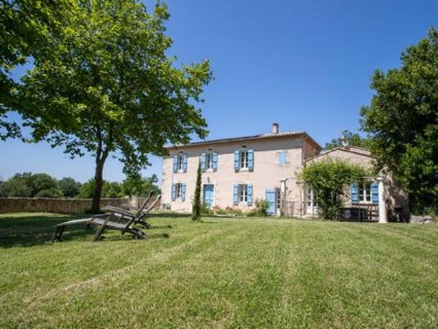 Maison vente à France métropolitaine, La Romieu