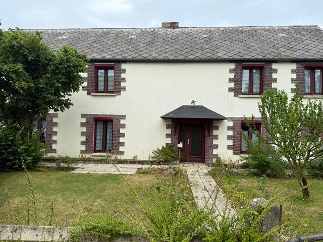 Maison vente à Lisieux, Livarot